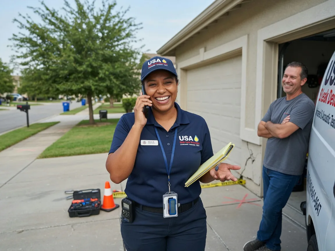 Slab Leak Repair Welch, OK FAQs